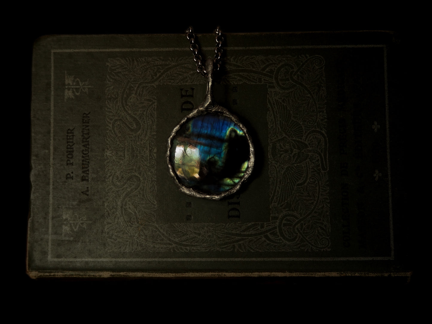LABRADORITE