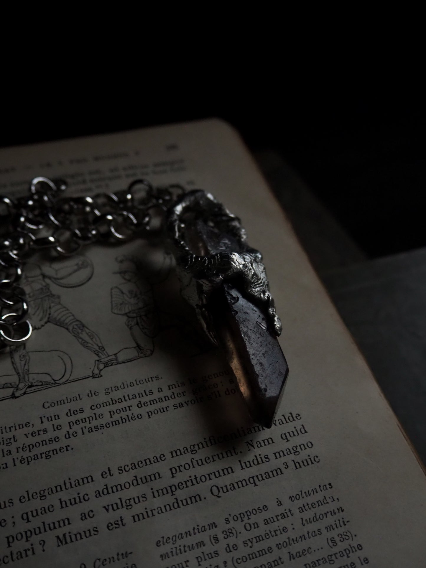 SMOKY QUARTZ