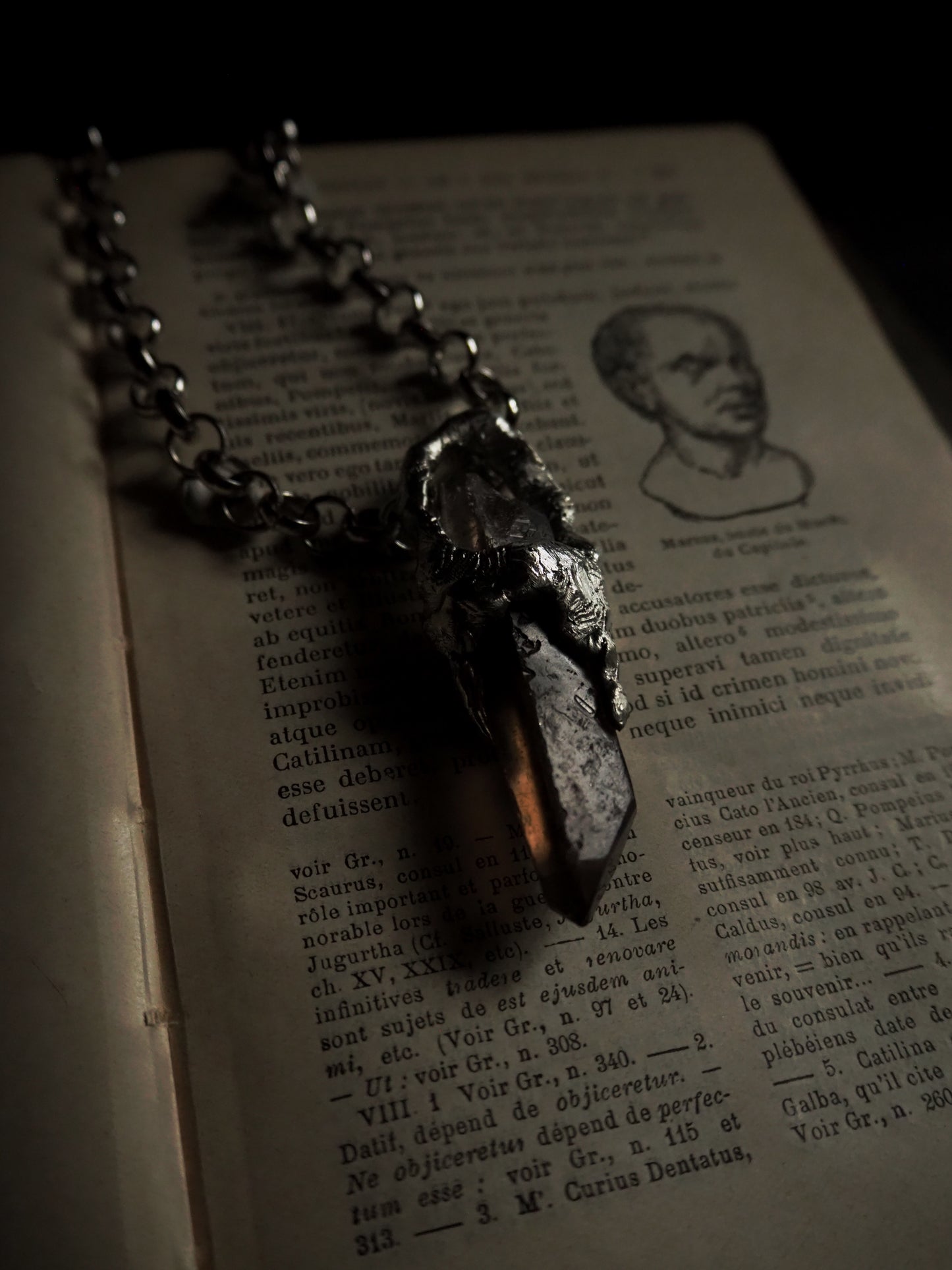 SMOKY QUARTZ