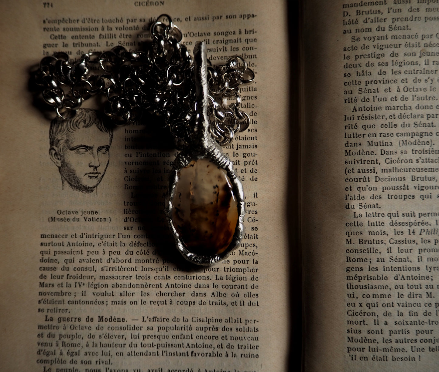 MONTANA AGATE