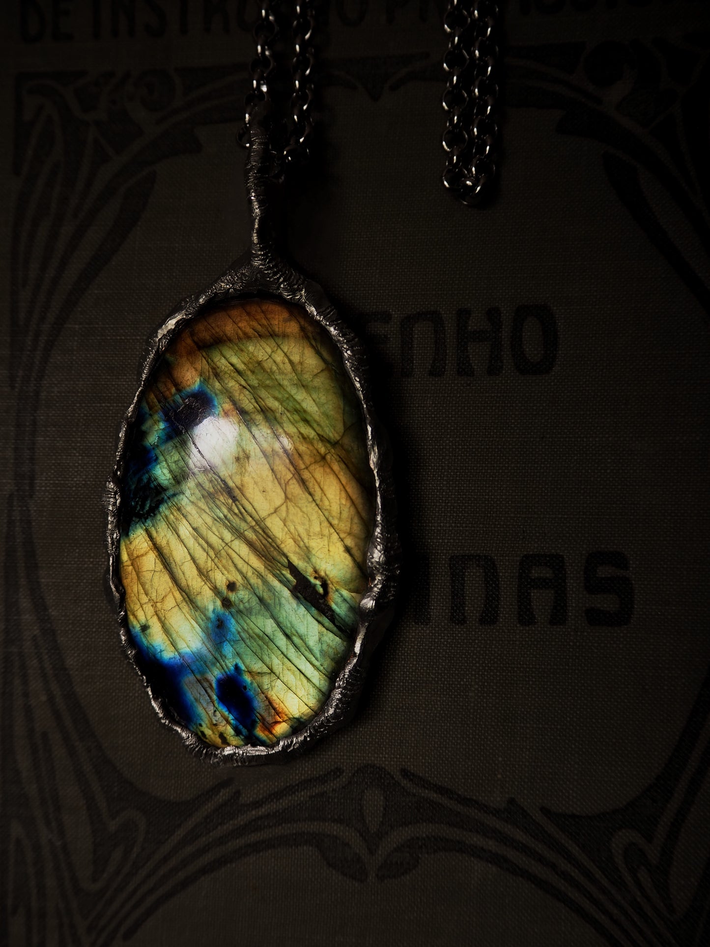 LABRADORITE