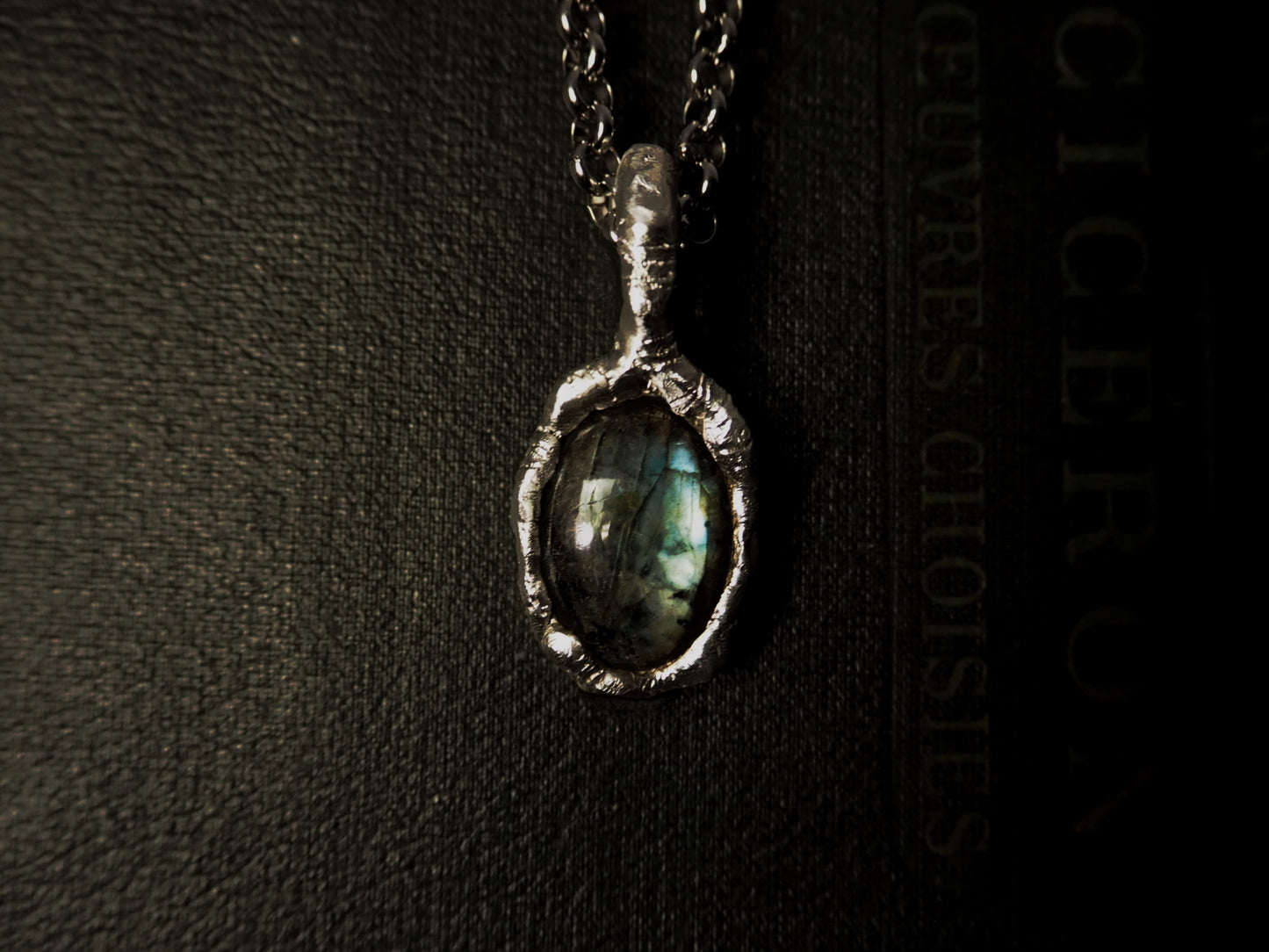 LABRADORITE