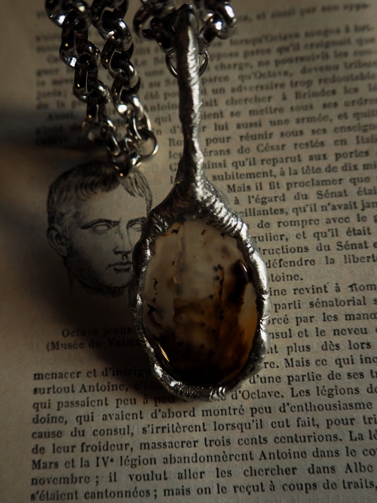 MONTANA AGATE