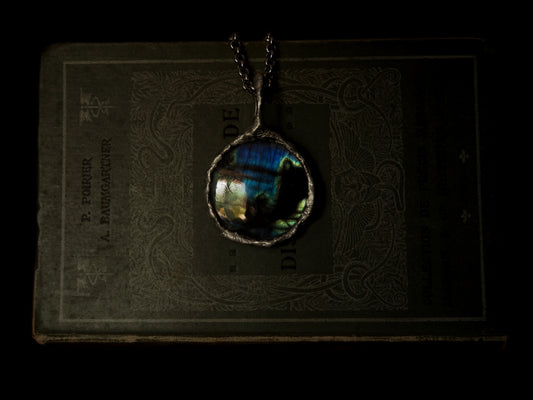 LABRADORITE